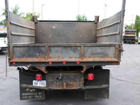 Used 2011 Chevrolet Silverado 3500 W/T w/ Snow Plow Prep Package AWD/4WD image 4
