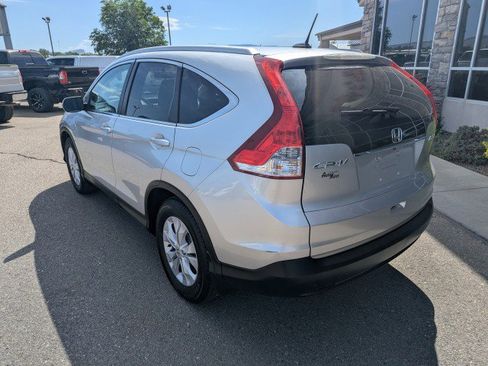 Used 2014 Honda CR-V EX-L image 3