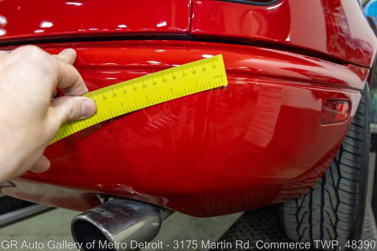 Used 1996 MAZDA MX-5 Miata RWD image 29
