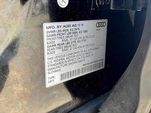 Used 2019 Audi Q7 2.0T Premium image 33