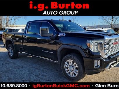 Used 2022 GMC Sierra 3500 Denali w/ Denali Ultimate Package