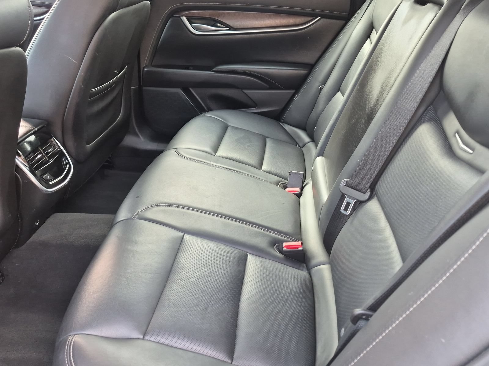 Used 2018 Cadillac XTS Luxury w/ Driver Awareness Package AWD/4WD image 20