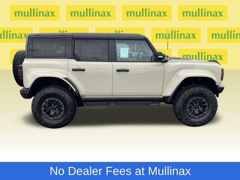 New 2025 Ford Bronco Raptor AWD/4WD image 2