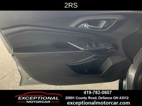 Used 2024 Chevrolet Trax RS w/ Driver Confidence Package FWD image 34