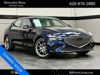 Used 2023 Genesis G70 2.0T