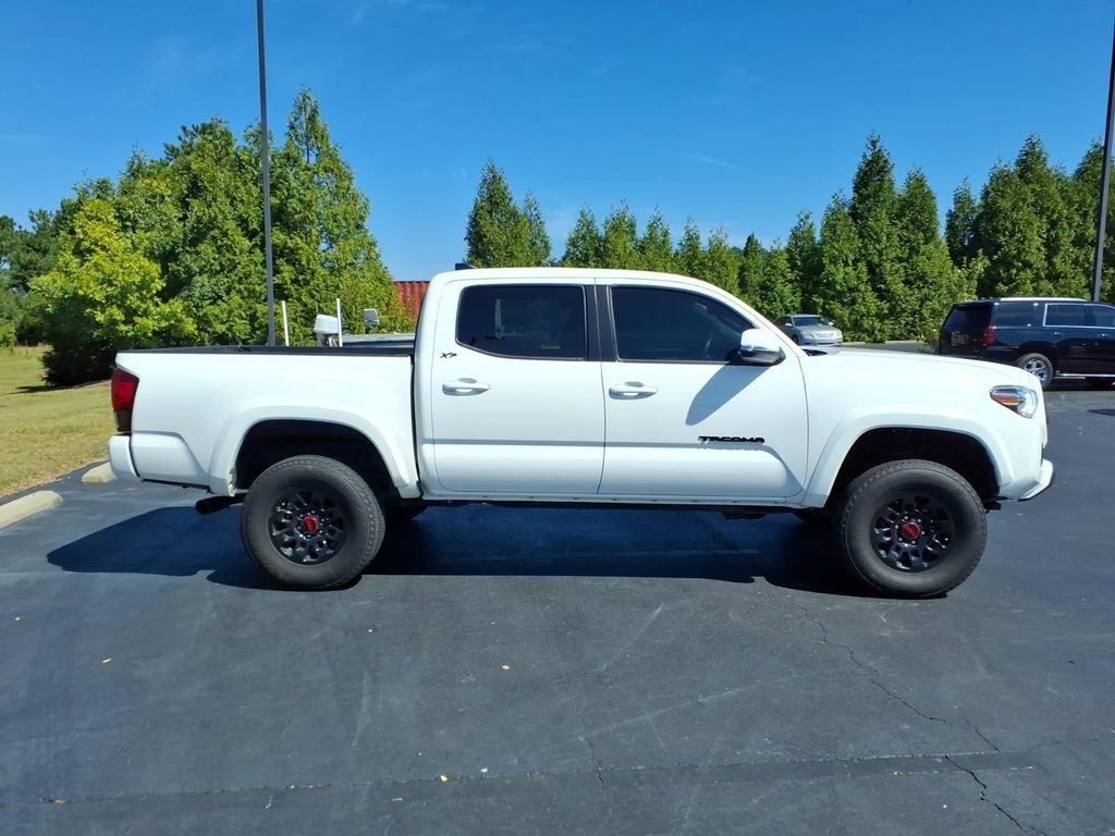 Used 2023 Toyota Tacoma SR5 w/ Technology Package AWD/4WD image 2