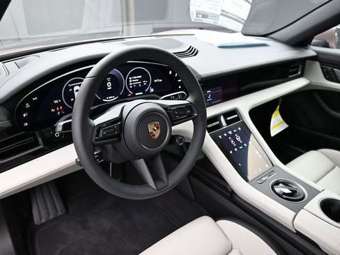Certified 2025 Porsche Taycan RWD image 4