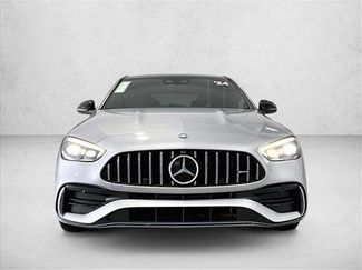 Used 2024 Mercedes-Benz C 43 AMG 4MATIC Sedan video 3