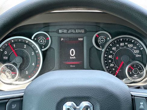 New 2026 RAM 2500 Warlock AWD/4WD image 19