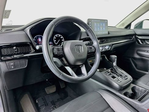 Used 2025 Honda CR-V EX-L image 10
