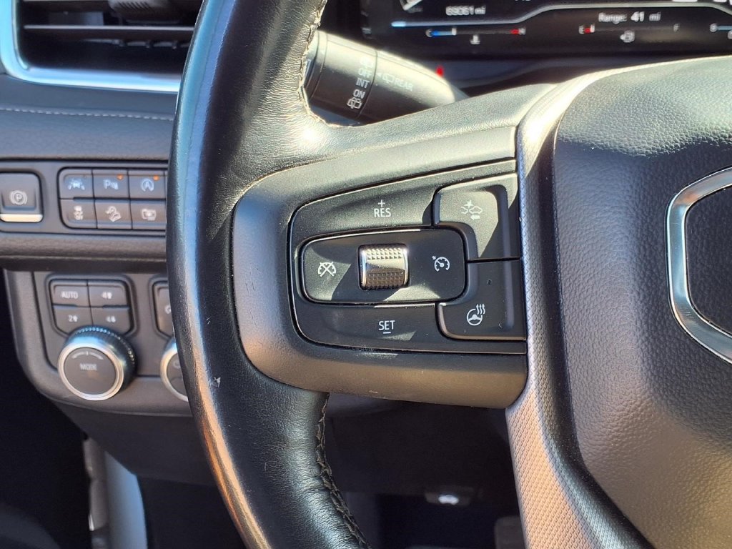 Used 2022 GMC Yukon Denali AWD/4WD image 16
