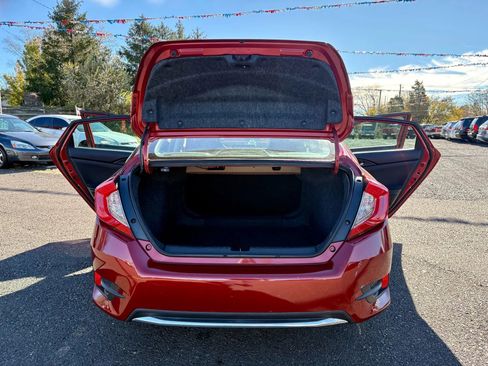 Used 2020 Honda Civic LX image 19