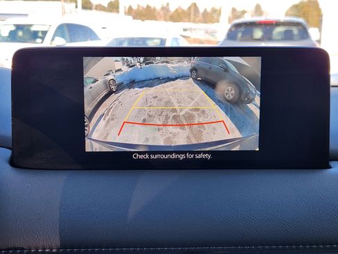 Certified 2023 MAZDA CX-5 AWD 2.5 S w/ Premium Package image 13