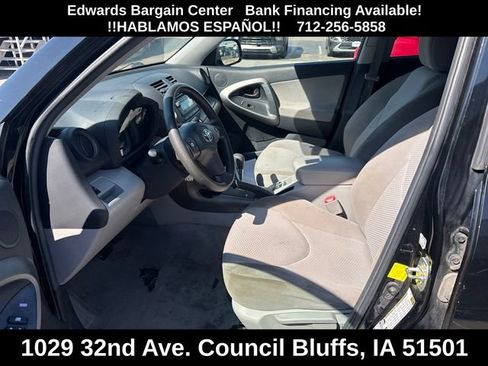 Used 2012 Toyota RAV4 4WD w/ Upgrade Value Pkg image 12
