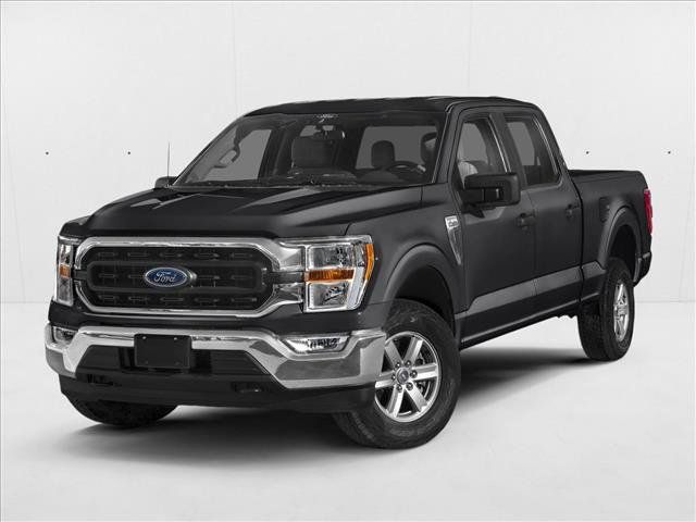 Used 2023 Ford F150 XLT w/ Equipment Group 301A Mid AWD/4WD image 1