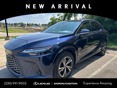 Used 2024 Lexus RX 350 Premium w/ Convenience Package