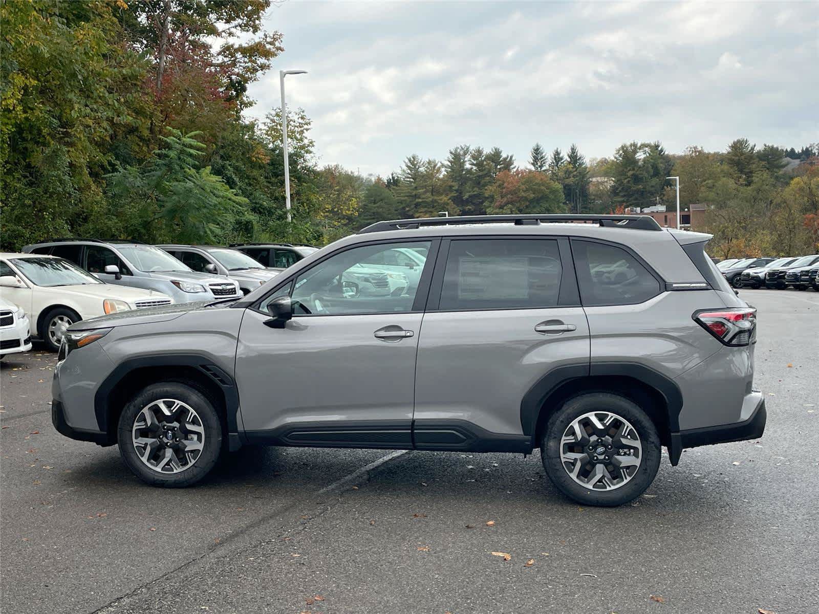 New 2026 Subaru Forester Premium AWD/4WD image 2