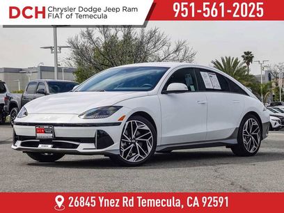 Used 2024 Hyundai Ioniq 6 SEL