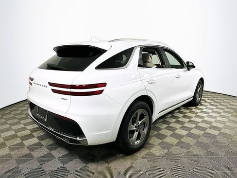 Certified 2026 Genesis GV70 2.5T Select AWD/4WD image 3