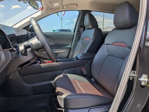 Certified 2026 Nissan Kicks SR FWD image 13