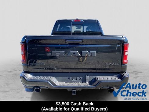 New 2026 RAM 1500 Big Horn AWD/4WD image 4