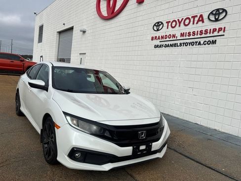 Used 2019 Honda Civic Sport image 3