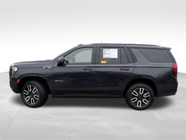 Certified 2024 GMC Yukon AT4 w/ AT4 Premium Package AWD/4WD image 2