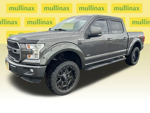 Used 2016 Ford F150 Lariat w/ Equipment Group 502A Luxury AWD/4WD image 14