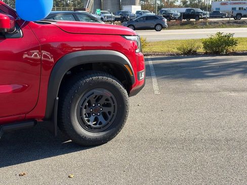 New 2026 Nissan Frontier PRO-4X w/ Pro Premium Package image 9