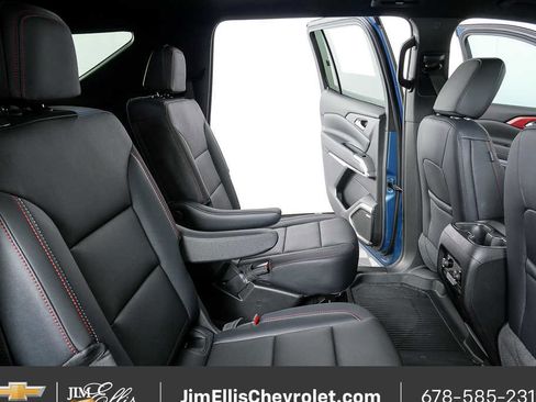 New 2026 Chevrolet Traverse Z71 w/ Enhanced Driving Package AWD/4WD image 23