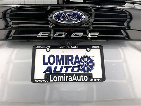 Used 2023 Ford Edge SEL image 24