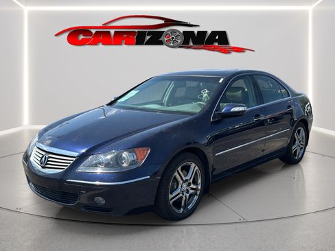 Used 2005 Acura RL AWD/4WD image 12