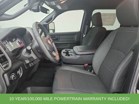 New 2026 RAM 2500 Tradesman image 19