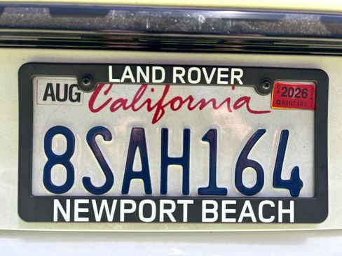 Used 2020 Land Rover Range Rover HSE AWD/4WD image 32