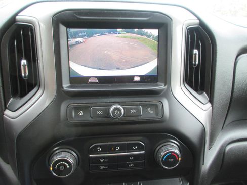 Used 2020 Chevrolet Silverado 2500 W/T w/ Gooseneck/5TH Wheel Package AWD/4WD image 10