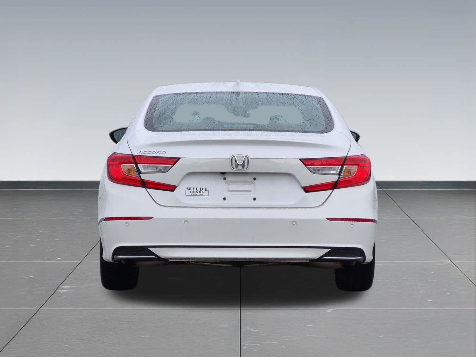 Certified 2021 Honda Accord EX-L image 5