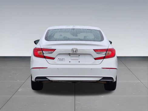Certified 2021 Honda Accord EX-L image 5
