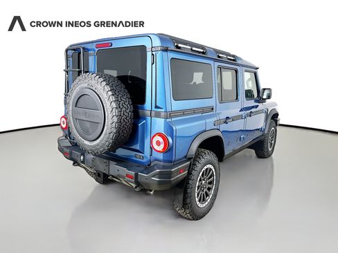 New 2025 INEOS Grenadier Fieldmaster Edition AWD/4WD image 5