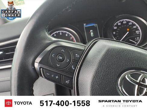 Used 2024 Toyota Camry SE image 16