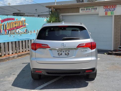 Used 2015 Acura RDX AWD image 24