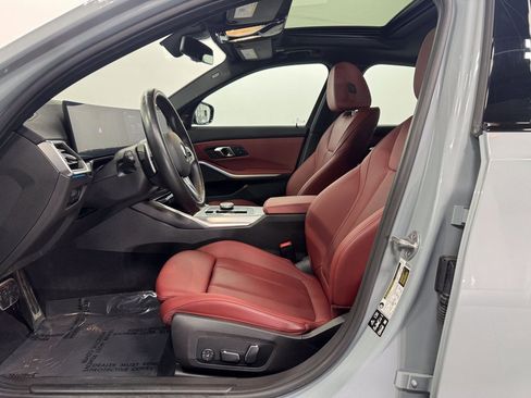 Used 2024 BMW M340i xDrive w/ Premium Package image 8