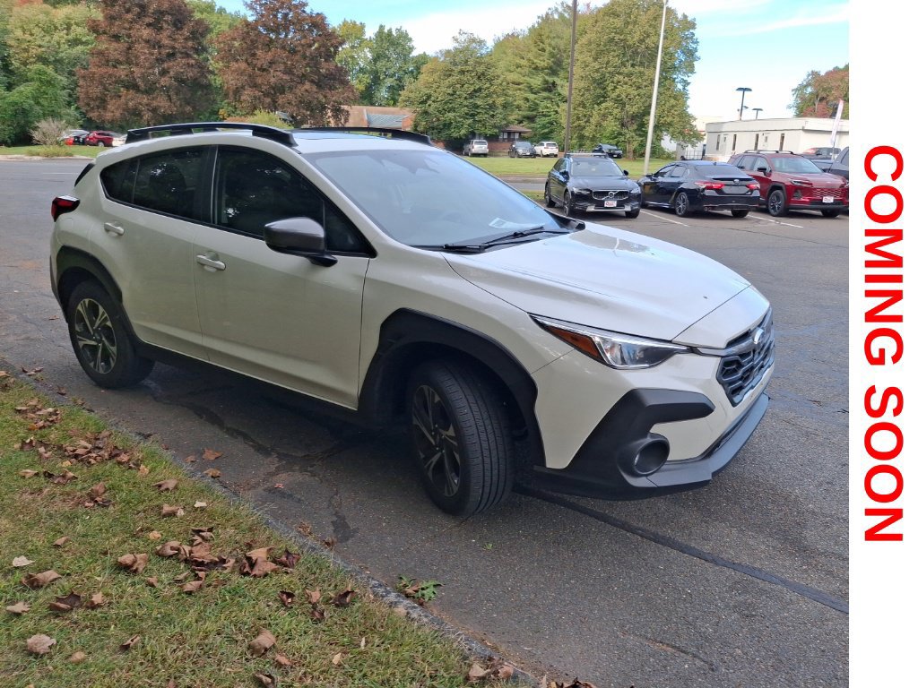 Used 2024 Subaru Crosstrek 2.0i Premium AWD/4WD image 4