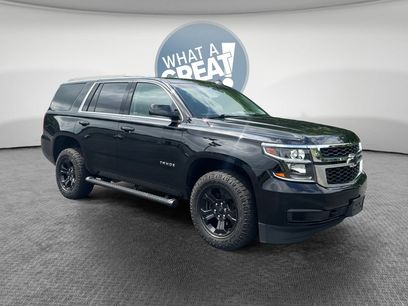 Used 2019 Chevrolet Tahoe LS