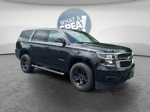 Used 2019 Chevrolet Tahoe LS AWD/4WD image 1