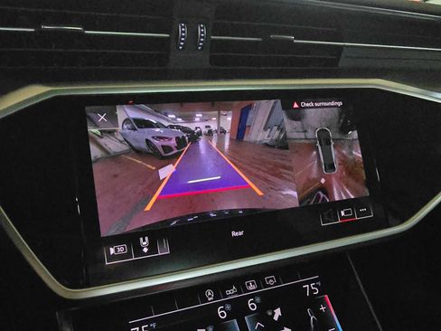 Used 2019 Audi A6 3.0T Premium Plus w/ Premium Plus Package image 30