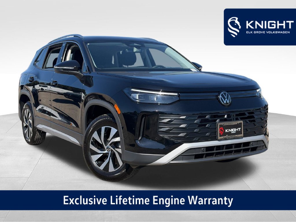 New 2026 Volkswagen Tiguan S AWD/4WD image 1
