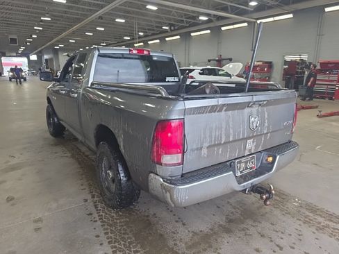 Used 2010 Dodge Ram 1500 Truck ST w/ ST Popular Equipment Group AWD/4WD image 3