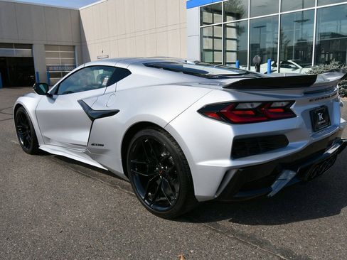 New 2026 Chevrolet Corvette Z06 w/ Stealth Interior Trim Package image 5