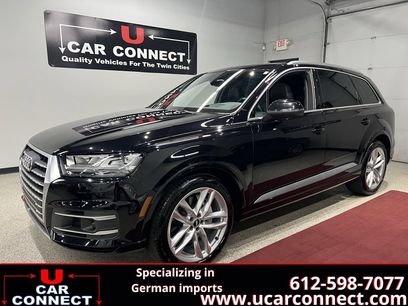 Used 2018 Audi Q7 3.0T Prestige