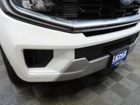 Used 2025 Ford Expedition Max Platinum w/ Platinum Ultimate Package image 55